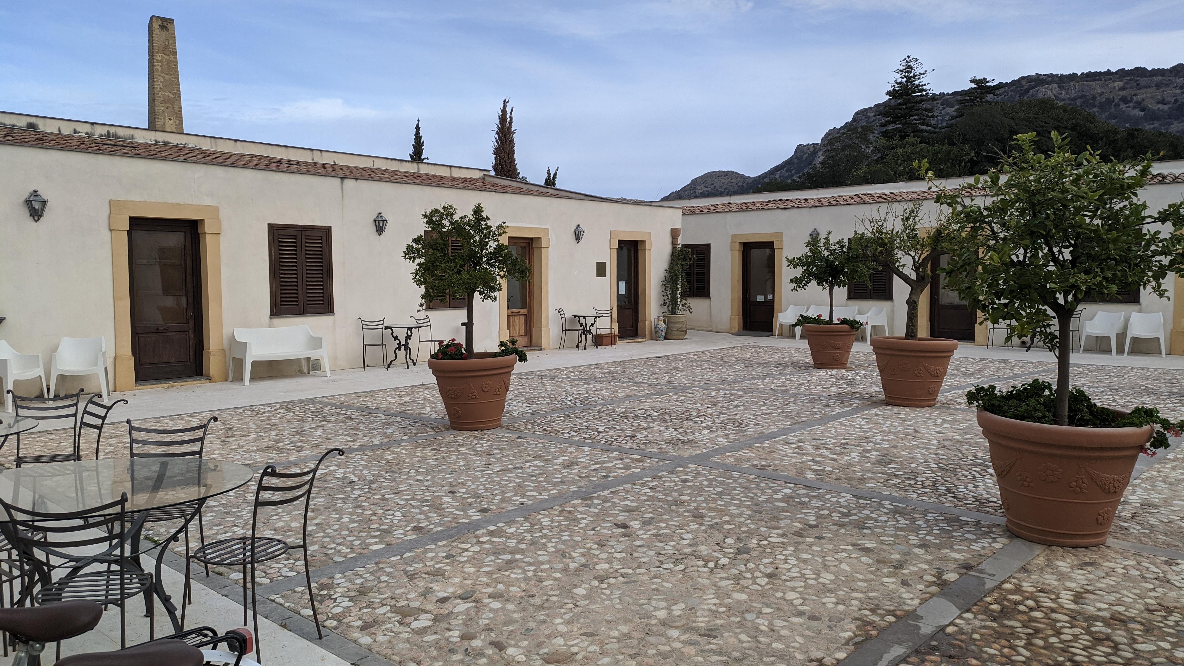 Villa Lampedusa Palermo Exterior photo