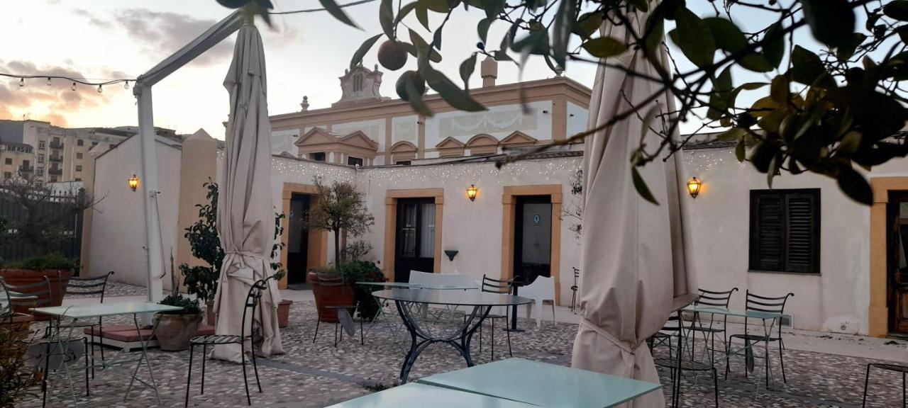 Villa Lampedusa Palermo Exterior photo