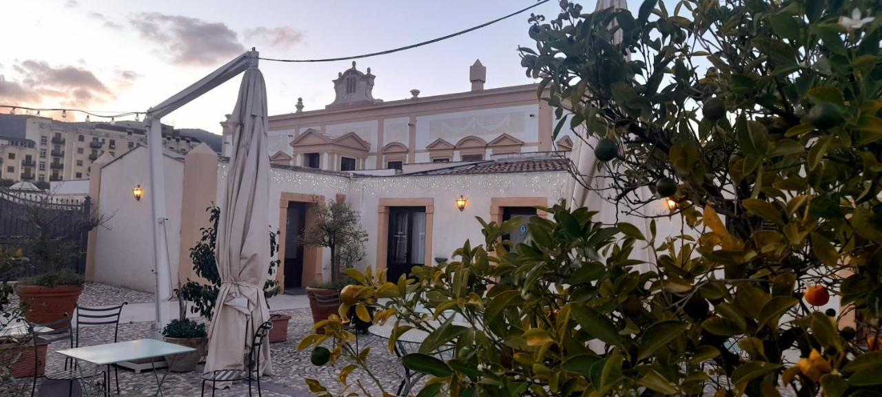 Villa Lampedusa Palermo Exterior photo