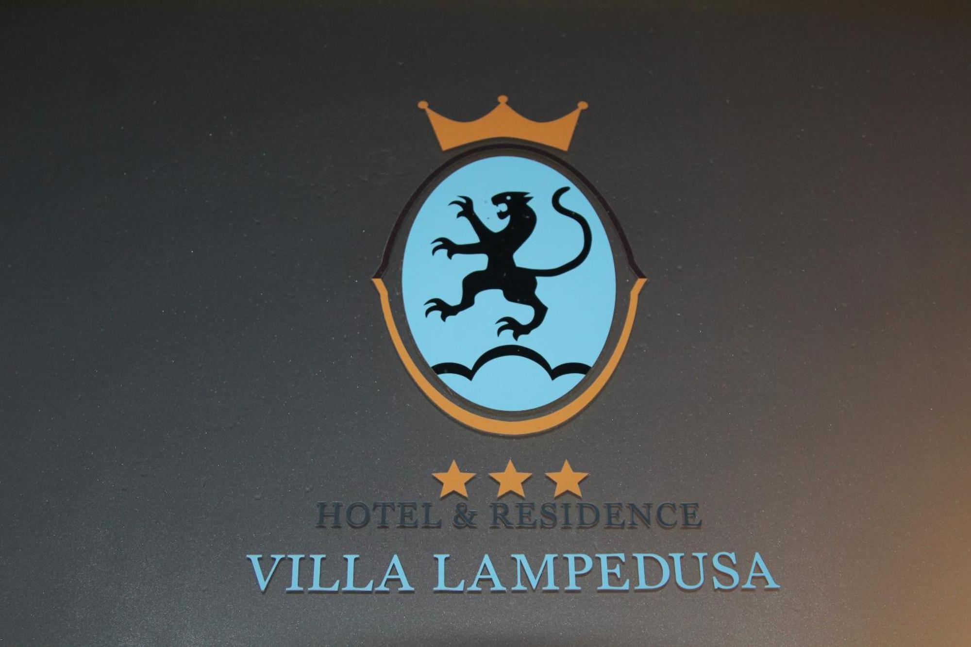 Villa Lampedusa Palermo Exterior photo