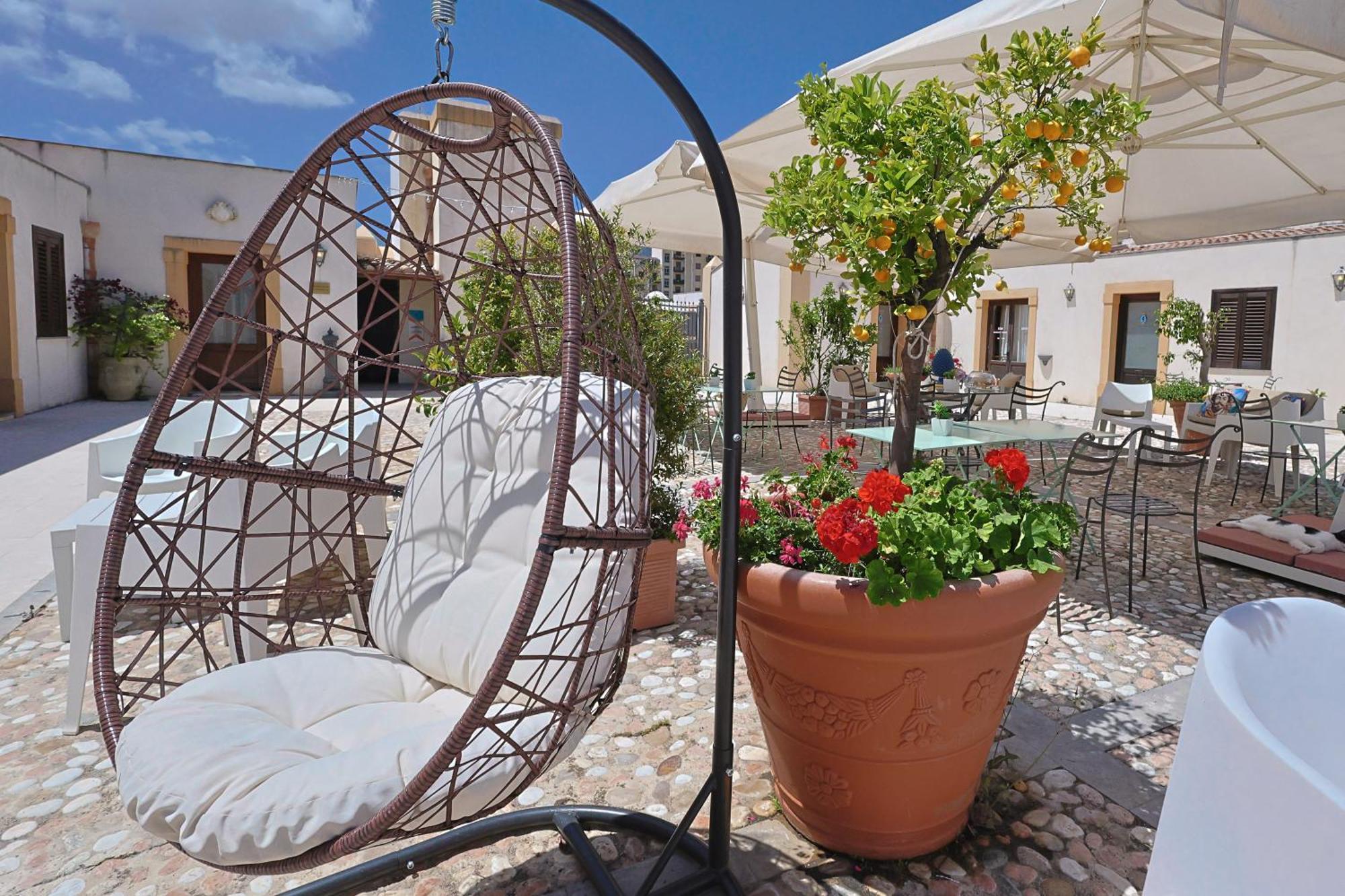 Villa Lampedusa Palermo Exterior photo