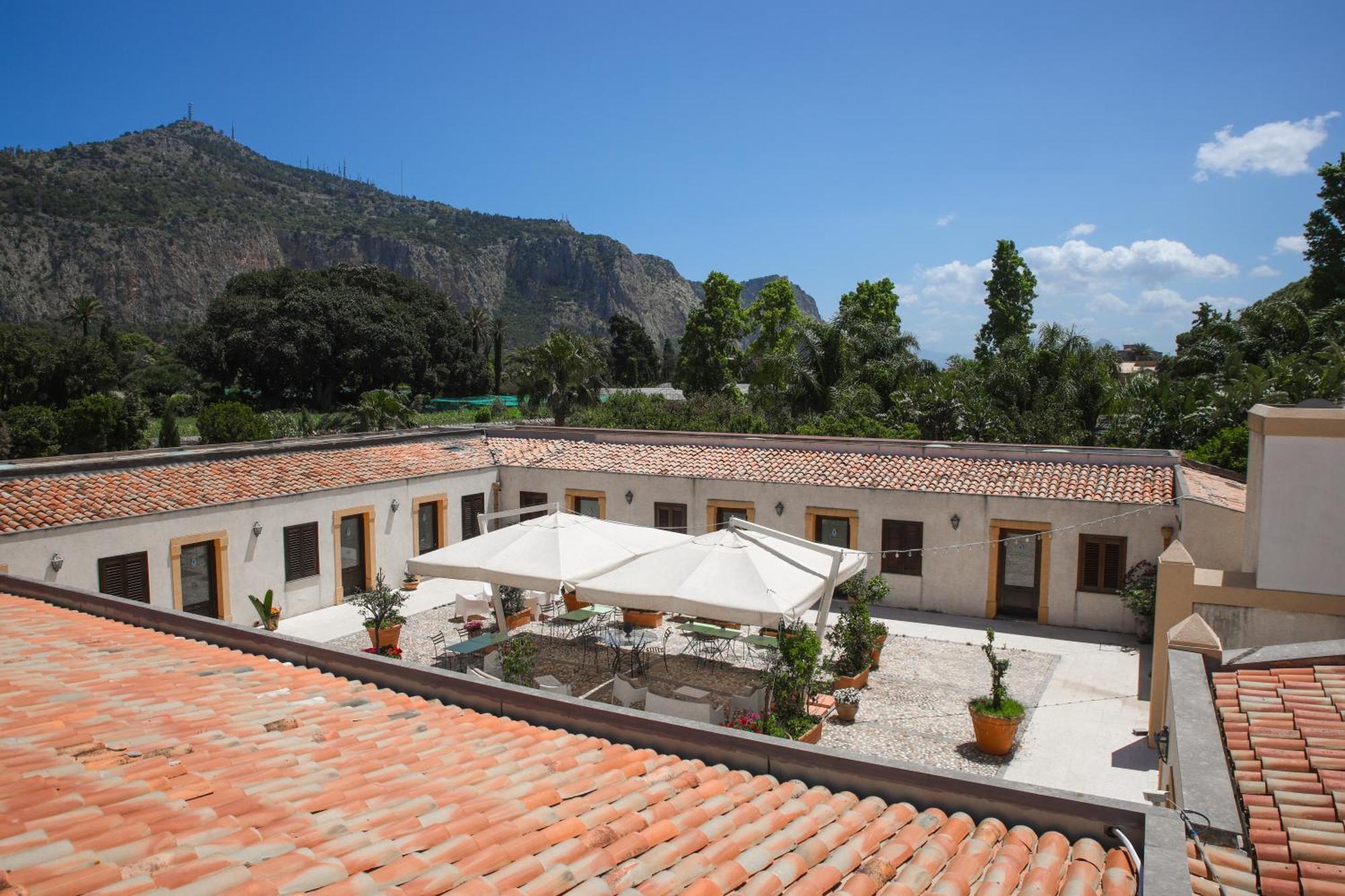 Villa Lampedusa Palermo Exterior photo