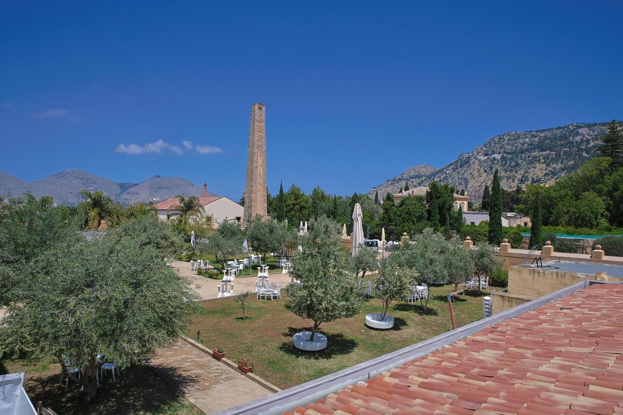 Villa Lampedusa Palermo Exterior photo