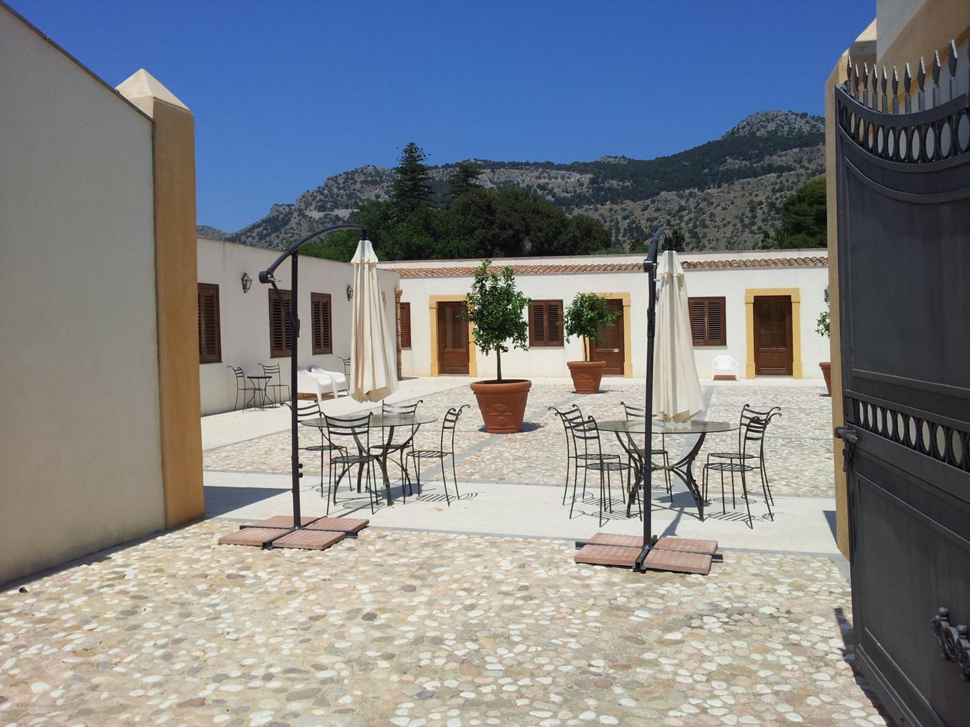 Villa Lampedusa Palermo Exterior photo