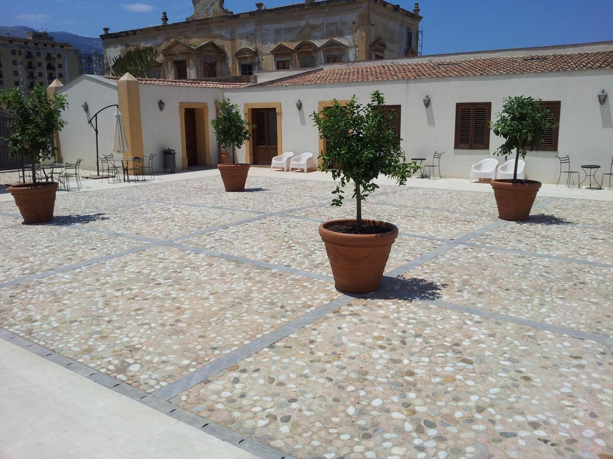 Villa Lampedusa Palermo Exterior photo