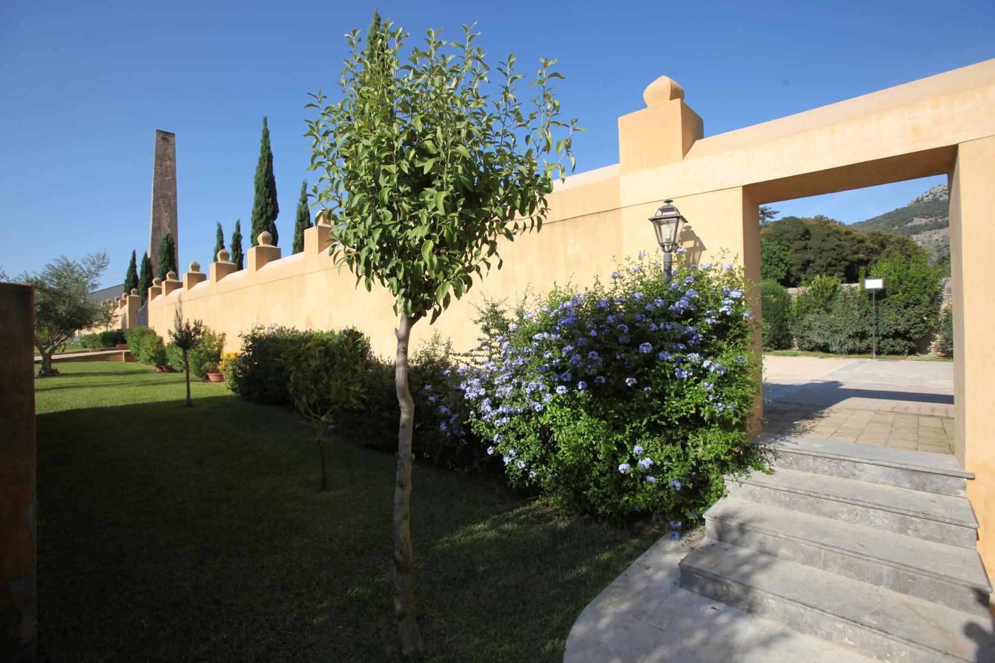 Villa Lampedusa Palermo Exterior photo